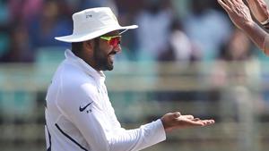 Rohit Sharma was at his entertaining best.(PTI) Rohit Sharma was at his entertaining best.(PTI)