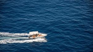 The gesture did not spare the smugglers and they were later arrested (representational image).(Unsplash) The gesture did not spare the smugglers and they were later arrested (representational image).(Unsplash)