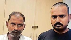The two suspects had duped at least 100 men in the past six months of Rs 1 crore.(Sourced) The two suspects had duped at least 100 men in the past six months of Rs 1 crore.(Sourced)