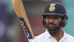 India's Rohit Sharma(PTI) India's Rohit Sharma(PTI)
