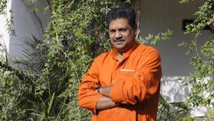File photo of Kirti Azad.(Hindustan Times) File photo of Kirti Azad.(Hindustan Times)