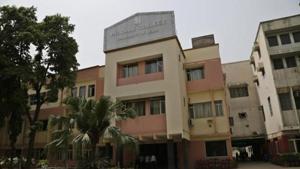 Under the Centre’s plan, roofs of buildings under PMAY including schools and houses, will be fitted with pipes to bring water to tanks built on the ground.(HT File / Representational Photo) Under the Centre’s plan, roofs of buildings under PMAY including schools and houses, will be fitted with pipes to bring water to tanks built on the ground.(HT File / Representational Photo)