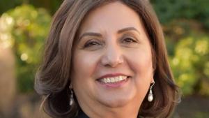 Jinny Sims, who was one of two Indo-Canadian ministers in the British Columbia cabinet, said she had offered her resignation in the wake of the special prosecutor’s appointment.(Sourced) Jinny Sims, who was one of two Indo-Canadian ministers in the British Columbia cabinet, said she had offered her resignation in the wake of the special prosecutor’s appointment.(Sourced)
