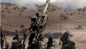 The 155 mm/39-caliber howitzers, which can be sling-loaded to helicopters and swiftly deployed to high-altitude areas, are likely to be inducted by the year-end, the first officer said.(BAE Systems website) The 155 mm/39-caliber howitzers, which can be sling-loaded to helicopters and swiftly deployed to high-altitude areas, are likely to be inducted by the year-end, the first officer said.(BAE Systems website)