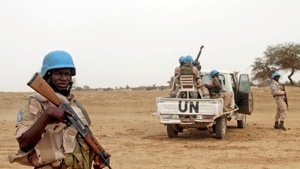 MINUSMA has lost more than 200 peacekeepers since it was set up in 2013, according to its website.(Reuters image) MINUSMA has lost more than 200 peacekeepers since it was set up in 2013, according to its website.(Reuters image)