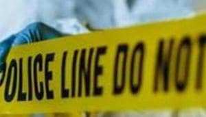 One minor daughter’s body was found in the house, the other’s was lying in an empty plot in Surajpur, Greater Noida.(Getty Images/Representative) One minor daughter’s body was found in the house, the other’s was lying in an empty plot in Surajpur, Greater Noida.(Getty Images/Representative)
