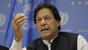 The stinging report comes ahead of FATF’s big plenary meeting between October 13 and 18 where Pakistan, already greylisted for its inability to curb terror financing, faces the possibility of being blacklisted.(AP FILE) The stinging report comes ahead of FATF’s big plenary meeting between October 13 and 18 where Pakistan, already greylisted for its inability to curb terror financing, faces the possibility of being blacklisted.(AP FILE)