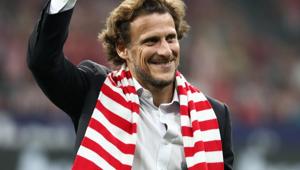 File image of Diego Forlan(REUTERS) File image of Diego Forlan(REUTERS)