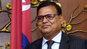 Krishna Bahadur Mahara, speaker of the Parliament of Nepal, was arrested over rape allegations.(PTI Photo) Krishna Bahadur Mahara, speaker of the Parliament of Nepal, was arrested over rape allegations.(PTI Photo)