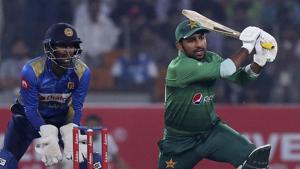 Pakistan vs Sri Lanka, 2nd T20I in Lahore, Highlights: As it happened(AP) Pakistan vs Sri Lanka, 2nd T20I in Lahore, Highlights: As it happened(AP)