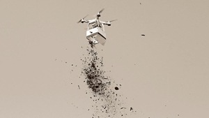 The insane proliferation of drones has worried security establishments across the world(Yogendra Kumar/HT PHOTO) The insane proliferation of drones has worried security establishments across the world(Yogendra Kumar/HT PHOTO)