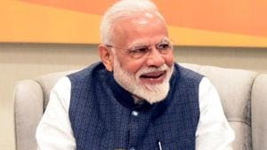 Mohan Bhagwat has showered praise on the Modi government for revoking Article 370.(HT Photo/Sonu Mehta) Mohan Bhagwat has showered praise on the Modi government for revoking Article 370.(HT Photo/Sonu Mehta)