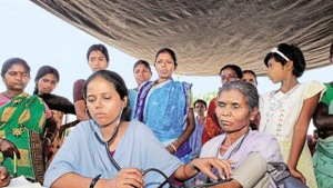 One of the officials said that Union home minister Amit Shah may announce NAPHR on NHRC’s foundation day on Saturday (October 12).(HT image) One of the officials said that Union home minister Amit Shah may announce NAPHR on NHRC’s foundation day on Saturday (October 12).(HT image)