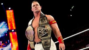 John Cena talks about his future with the WWE.(WWE) John Cena talks about his future with the WWE.(WWE)