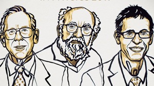 (Photo: NobelPrize/ Twitter) (Photo: NobelPrize/ Twitter)