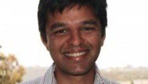 According to Fortune magazine, Arjun Bansal, as vice president of artificial intelligence software and research at semiconductor giant Intel, has a lot on his plate.(Photo Courtesy: Intel AI website) According to Fortune magazine, Arjun Bansal, as vice president of artificial intelligence software and research at semiconductor giant Intel, has a lot on his plate.(Photo Courtesy: Intel AI website)