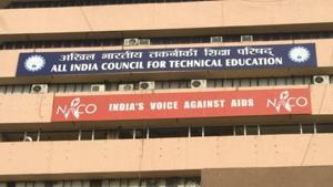 AICTE has told institutions to allow entrepreneurs with short attendance to sit for exams.(HT file) AICTE has told institutions to allow entrepreneurs with short attendance to sit for exams.(HT file)