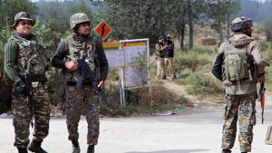 The army chief apprised the Chinese military leadership “about the consequences of the ongoing situation” in Kashmir if it’s not amicably resolved. (ANI PHOTO) The army chief apprised the Chinese military leadership “about the consequences of the ongoing situation” in Kashmir if it’s not amicably resolved. (ANI PHOTO)