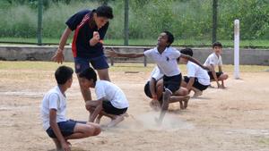 Around 125 posts of physical education teachers were lying vacant. (Representational image)(HT file) Around 125 posts of physical education teachers were lying vacant. (Representational image)(HT file)