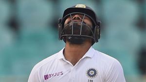 File image of India cricketer Rohit Sharma.(PTI) File image of India cricketer Rohit Sharma.(PTI)