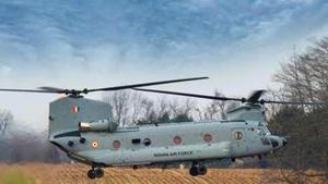 Air Chief Marshal RKS Bhadauria will attend the grand flypast as the IAF will showcase its Apache attack helicopters and Chinook heavy-lift helicopters for the first time since they were acquired from the US in the last few months.(ANI FILE) Air Chief Marshal RKS Bhadauria will attend the grand flypast as the IAF will showcase its Apache attack helicopters and Chinook heavy-lift helicopters for the first time since they were acquired from the US in the last few months.(ANI FILE)