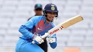 File image of India cricketer Smriti Mandhana.(Getty Images)
