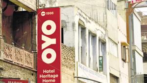 The backlash against Oyo - while limited to a small share of the more than 10,000 hotel owners in India who work with it - comes at a crucial time for an emerging-market unicorn valued at $10 billion and its major investor.(Ramesh Pathania/ HT Photo) The backlash against Oyo - while limited to a small share of the more than 10,000 hotel owners in India who work with it - comes at a crucial time for an emerging-market unicorn valued at $10 billion and its major investor.(Ramesh Pathania/ HT Photo)