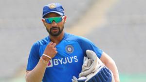 File image of India cricketer Shikhar Dhawan.(Keshav Singh / Hindustan Times) File image of India cricketer Shikhar Dhawan.(Keshav Singh / Hindustan Times)