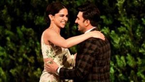 Deepika Padukone and Ranveer Singh married in November 2018. Deepika Padukone and Ranveer Singh married in November 2018.