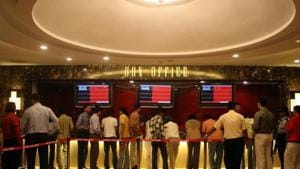 Seventeen of 26 analysts surveyed by Bloomberg have buy ratings on PVR stock, with eight holds and one sell.(HT File Photo) Seventeen of 26 analysts surveyed by Bloomberg have buy ratings on PVR stock, with eight holds and one sell.(HT File Photo)