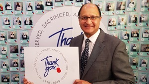 Shailesh Vara, a conservative MP from North-West Cambridgeshire, is among nine candidates in the fray to succeed John Bercow.(Photo: ShaileshVara/ Twitter) Shailesh Vara, a conservative MP from North-West Cambridgeshire, is among nine candidates in the fray to succeed John Bercow.(Photo: ShaileshVara/ Twitter)