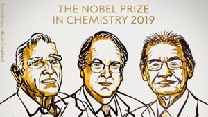 (Photo: NobelPrize/ Twitter) (Photo: NobelPrize/ Twitter)