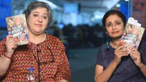 <p>Farah Khan, who grew up in a tiny flat the size of her current living room carpet, offers insights in Kaveree Bamzai's book, No Regrets, as do Twinkle Khanna, Sania Mirza, and Smriti Irani, among others. Bamzai's guilt-free woman's guide to a good life tells us what NOT to do on everything from being a mother, to managing money, marriage, anger, and growing old.</p>