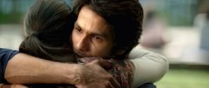 Shahid Kapoor and Kiara Advani in Kabir Singh. Shahid Kapoor and Kiara Advani in Kabir Singh.