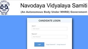 Candidates can visit the official website of NVS to check the provisional answer key along with the questions and their response sheet. They can also raise objections.(NVS website)