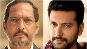 Nana Patekar is the latest addition to Jayam Ravi’s new film, a remake of Akshay Kumar’s Baby. Nana Patekar is the latest addition to Jayam Ravi’s new film, a remake of Akshay Kumar’s Baby.