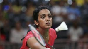 File image of India shuttler PV Sindhu.(REUTERS) File image of India shuttler PV Sindhu.(REUTERS)
