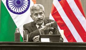 One man, however articulate, cannot conjure up a counter-information storm(PTI) One man, however articulate, cannot conjure up a counter-information storm(PTI)
