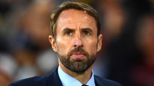 England Manager Gareth Southgate(Getty Images)