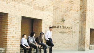 IIM Ahmedabad invited students to apply for doctoral programmes in 11 fields. (Representational image)(HT file) IIM Ahmedabad invited students to apply for doctoral programmes in 11 fields. (Representational image)(HT file)
