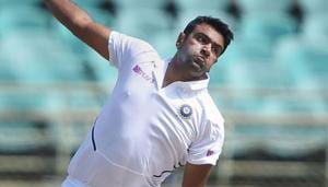 File image of R Ashwin(PTI) File image of R Ashwin(PTI)
