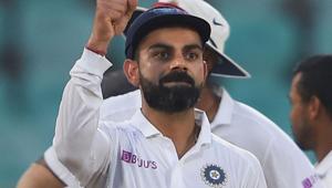 File image of Virat Kohli(PTI) File image of Virat Kohli(PTI)