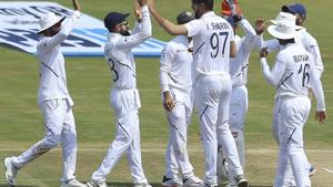 File image of Indian cricket team(AP) File image of Indian cricket team(AP)