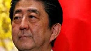 Japan's Prime Minister Shinzo Abe is the biggest climate offender among G20 leaders.(REUTERS file) Japan's Prime Minister Shinzo Abe is the biggest climate offender among G20 leaders.(REUTERS file)
