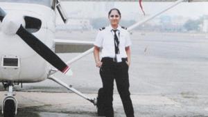 Amanpreet’s father said his daughter always wanted to do something courageous in life. Amanpreet’s father said his daughter always wanted to do something courageous in life.