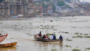 Our team will monitor the river water. This will include aspects like BOD (biological oxygen demand), dissolved matter and biological and chemical pollutants, said Alok Dhawan, director, CSIR-IITR.(Hindustan Times/Rajesh Kumar) Our team will monitor the river water. This will include aspects like BOD (biological oxygen demand), dissolved matter and biological and chemical pollutants, said Alok Dhawan, director, CSIR-IITR.(Hindustan Times/Rajesh Kumar)