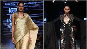 LMIFW SS ‘20: Samant Chauhan, Rimzim Dadu’s collections mirror elements from nature at IFW ramp. LMIFW SS ‘20: Samant Chauhan, Rimzim Dadu’s collections mirror elements from nature at IFW ramp.