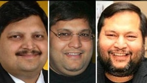 The three Gupta brothers are accused in South Africa of using their relationship with Zuma to profit financially and influence senior appointments.(Picture courtesy: Who’swho website) The three Gupta brothers are accused in South Africa of using their relationship with Zuma to profit financially and influence senior appointments.(Picture courtesy: Who’swho website)