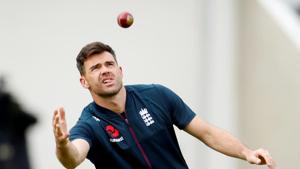 File image of James Anderson(Action Images via Reuters) File image of James Anderson(Action Images via Reuters)
