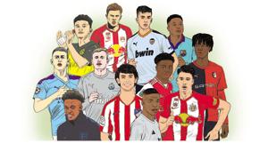 They are just 19, some even younger but have already got noticed at Europe’s top clubs this summer.(HT Collage) They are just 19, some even younger but have already got noticed at Europe’s top clubs this summer.(HT Collage)